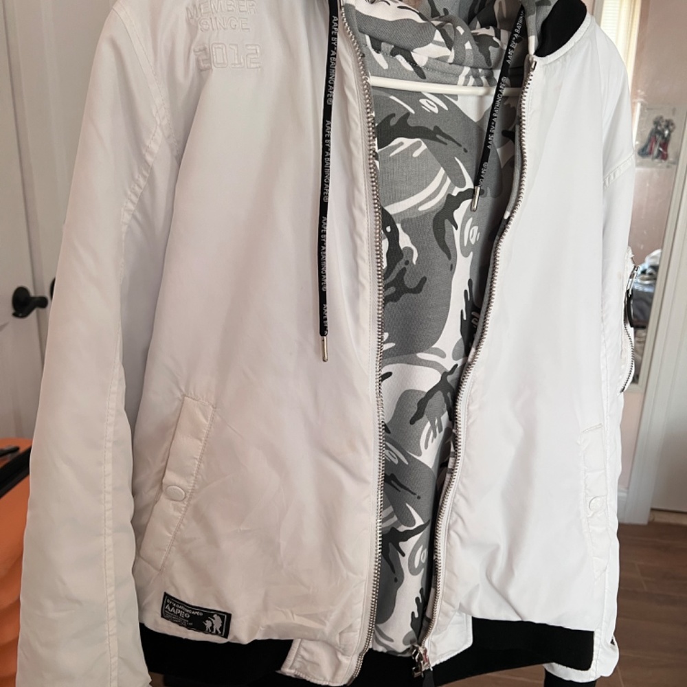 AAPE jacket - Picture 2 of 3